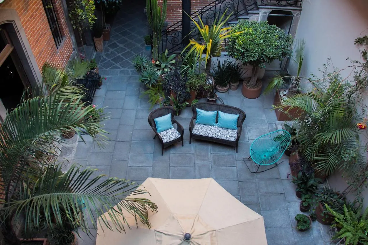 Luma B&B Boutique Heroica Puebla de Zaragoza