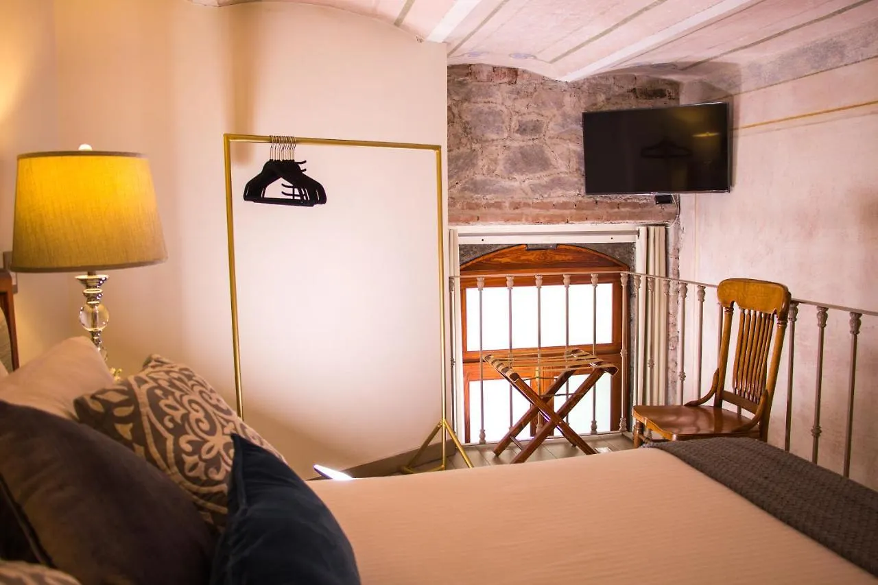 Bed and breakfast Luma B&B Boutique Heroica Puebla de Zaragoza