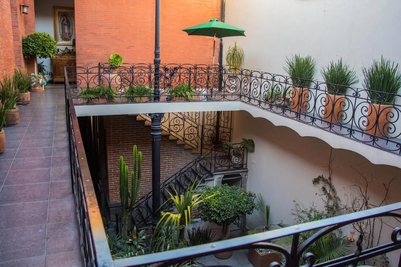 Luma B&B Boutique Heroica Puebla de Zaragoza 0*,