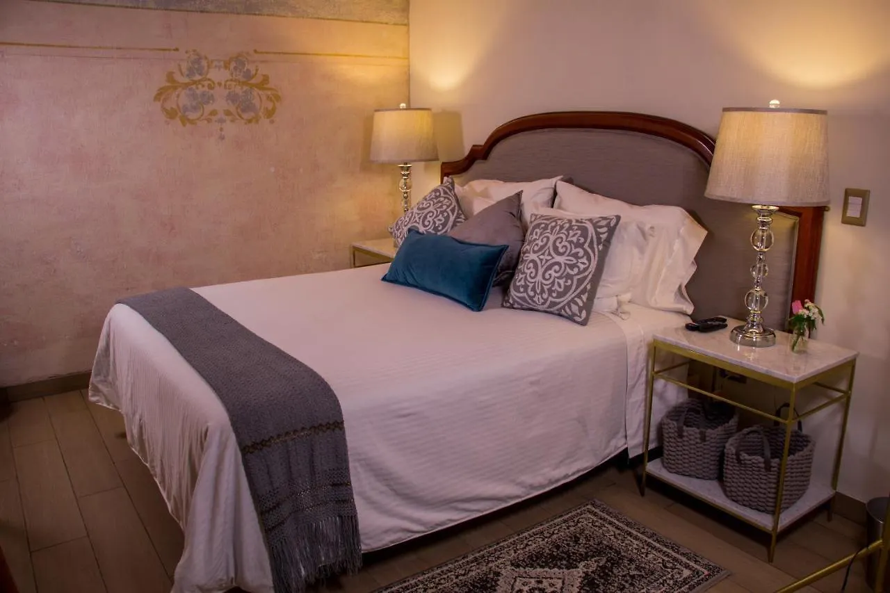 Luma B&B Boutique Heroica Puebla de Zaragoza Bed and breakfast