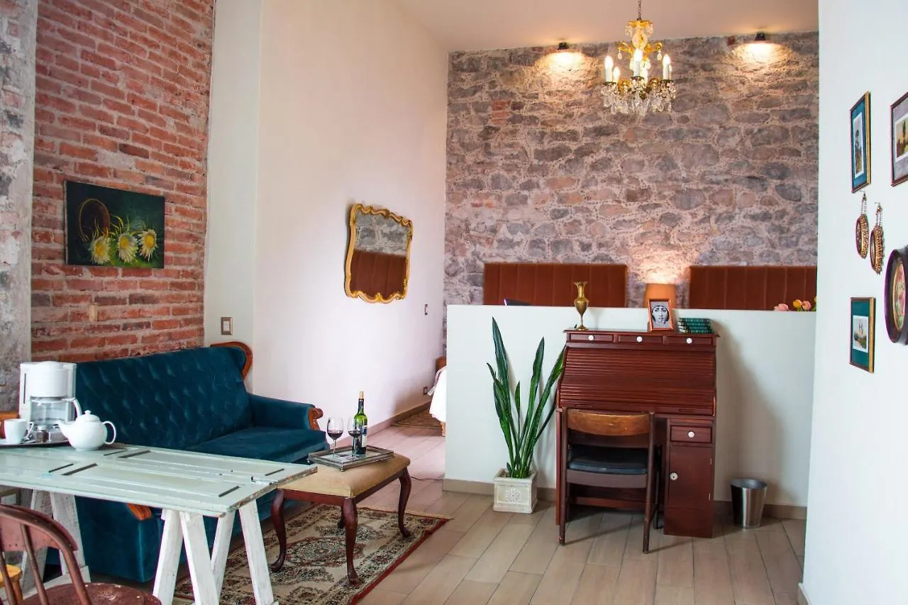 Bed and breakfast Luma B&B Boutique Heroica Puebla de Zaragoza México