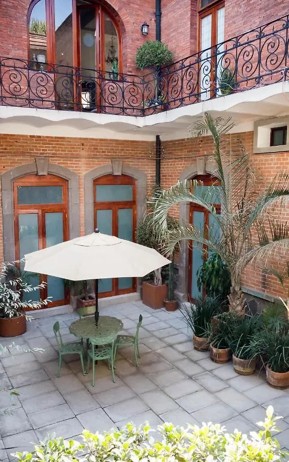Luma B&B Boutique Puebla