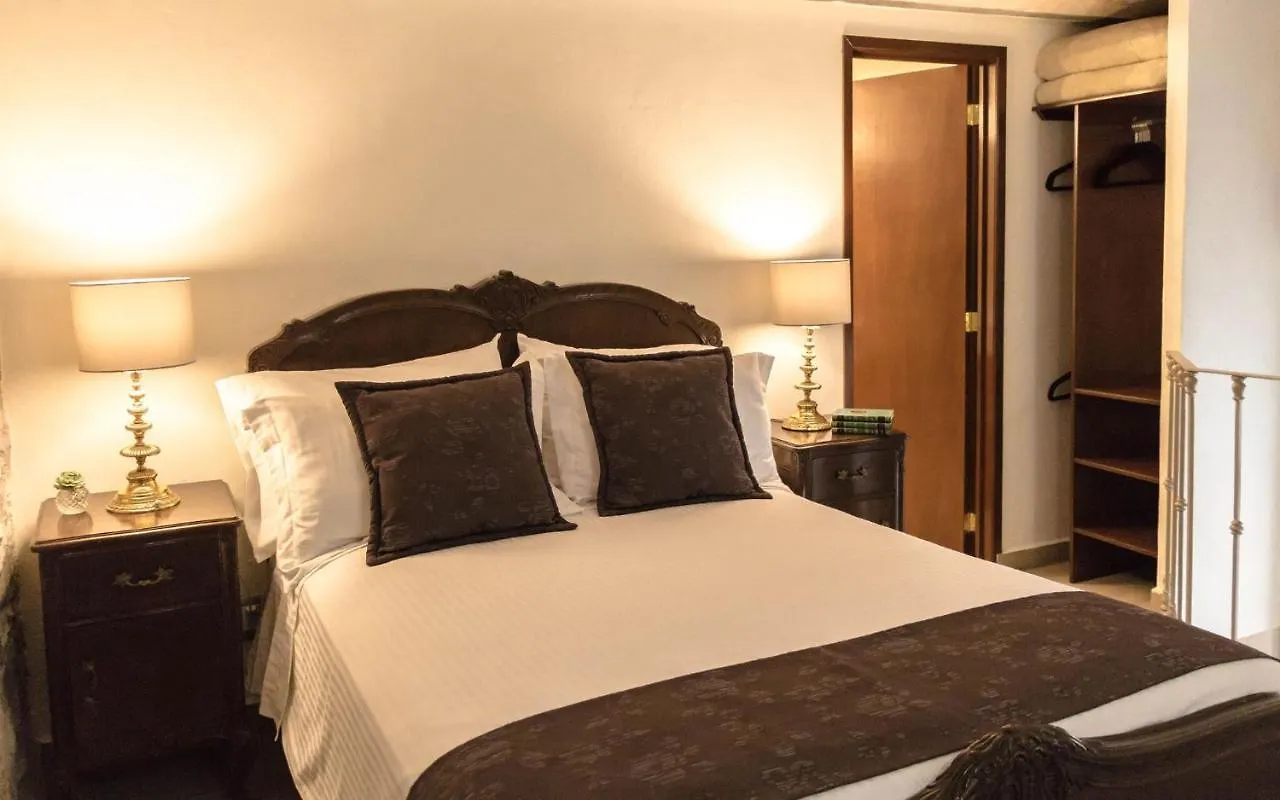 Luma B&B Boutique Heroica Puebla de Zaragoza