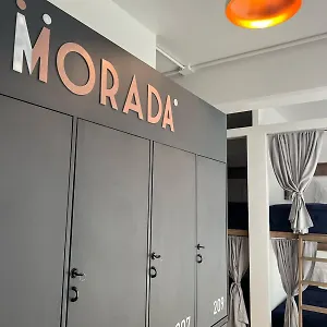  Pensión Morada