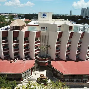 Plaza Kokai 4*, Cancún Mexique