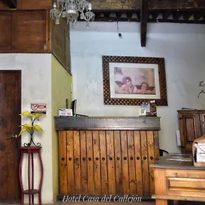 3* Hotel Casa Del Callejón